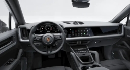 Porsche Cayenne Base Coupe AWD 2025