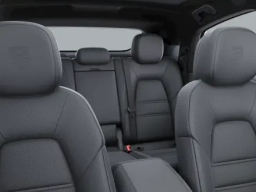 Porsche Cayenne Base Coupe AWD 2025