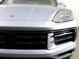 Porsche Cayenne Base Coupe AWD 2025