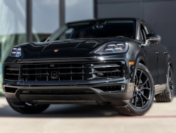 Porsche Cayenne Base Coupe AWD 2026