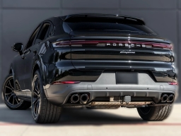 Porsche Cayenne Base Coupe AWD 2026