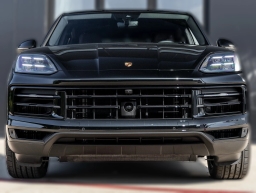 Porsche Cayenne Base Coupe AWD 2026