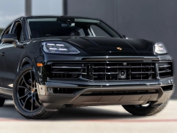 Porsche Cayenne Base Coupe AWD 2026