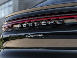 Porsche Cayenne Base Coupe AWD 2026