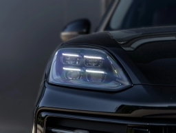 Porsche Cayenne Base Coupe AWD 2026