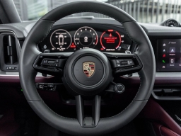 Porsche Cayenne Base Coupe AWD 2026