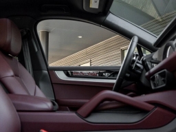 Porsche Cayenne Base Coupe AWD 2026