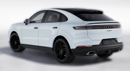 Porsche Cayenne Base Coupe AWD 2026