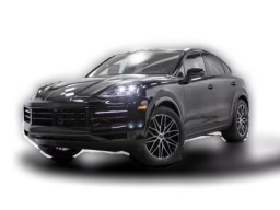 Porsche Cayenne Base Coupe AWD 2026