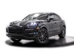 Porsche Cayenne Base Coupe AWD 2026