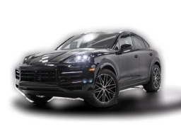 Porsche Cayenne Base Coupe AWD 2026