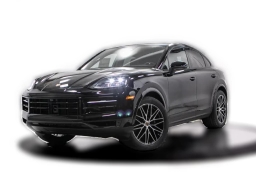 Porsche Cayenne Base Coupe AWD 2026