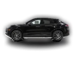 Porsche Cayenne Base Coupe AWD 2026