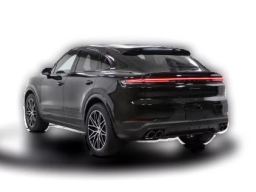 Porsche Cayenne Base Coupe AWD 2026