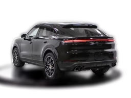 Porsche Cayenne Base Coupe AWD 2026