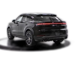 Porsche Cayenne Base Coupe AWD 2026