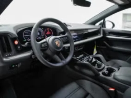 Porsche Cayenne Base Coupe AWD 2026