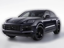Porsche Cayenne Base Coupe AWD 2026