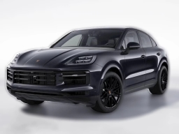 Porsche Cayenne Base Coupe AWD 2026