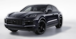 Porsche Cayenne Base Coupe AWD 2026