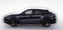 Porsche Cayenne Base Coupe AWD 2026