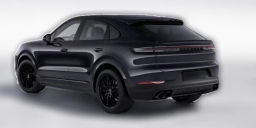 Porsche Cayenne Base Coupe AWD 2026