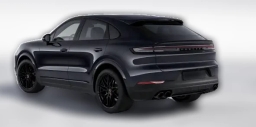Porsche Cayenne Base Coupe AWD 2026