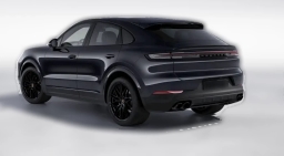 Porsche Cayenne Base Coupe AWD 2026