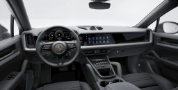 Porsche Cayenne Base Coupe AWD 2026