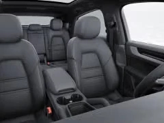 Porsche Cayenne Base Coupe AWD 2026