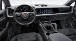 Porsche Cayenne Base Coupe AWD 2026