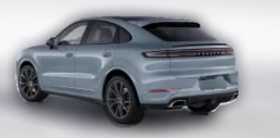 Porsche Cayenne Base Coupe AWD 2026