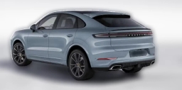 Porsche Cayenne Base Coupe AWD 2026