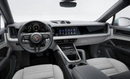 Porsche Cayenne Base Coupe AWD 2026