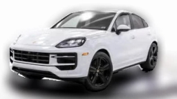 Porsche Cayenne Base Coupe AWD 2025