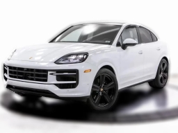 Porsche Cayenne Base Coupe AWD 2025