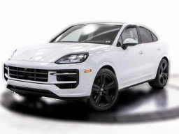 Porsche Cayenne Base Coupe AWD 2025