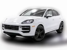 Porsche Cayenne Base Coupe AWD 2025