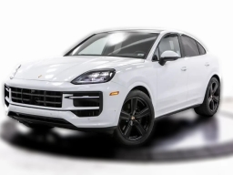 Porsche Cayenne Base Coupe AWD 2025