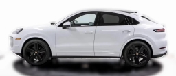 Porsche Cayenne Base Coupe AWD 2025