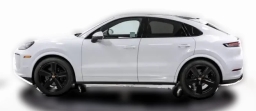 Porsche Cayenne Base Coupe AWD 2025