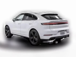 Porsche Cayenne Base Coupe AWD 2025