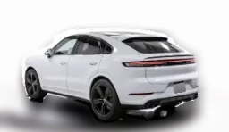Porsche Cayenne Base Coupe AWD 2025