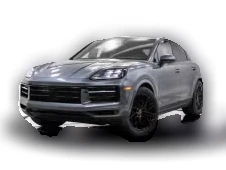 Porsche Cayenne Base Coupe AWD 2026
