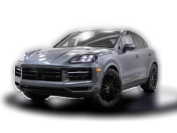 Porsche Cayenne Base Coupe AWD 2026