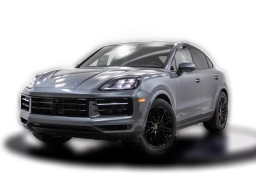 Porsche Cayenne Base Coupe AWD 2026
