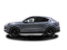Porsche Cayenne Base Coupe AWD 2026