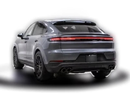Porsche Cayenne Base Coupe AWD 2026