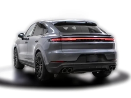 Porsche Cayenne Base Coupe AWD 2026