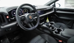 Porsche Cayenne Base Coupe AWD 2026